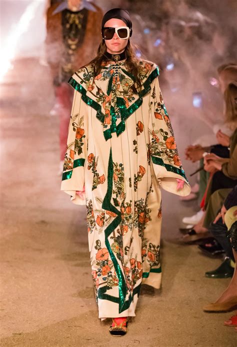 alessandro michele gucci collection spring summer 2019 50s inspiration|gucci resort 2023 collection.